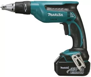 Аккумуляторный шуруповерт Makita DFS451RFE фото