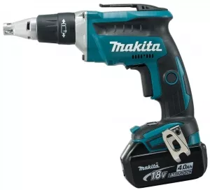 Дрель-шуруповерт Makita DFS452TJX2 фото