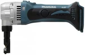 Аккумуляторные высечные ножницы Makita DJN161Z фото