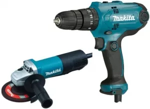 Набор электроинструментов Makita DK0117 фото