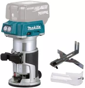 Фрезер Makita DRT50Z фото