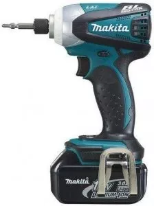 Аккумуляторный шуруповерт Makita DTD145RFE фото