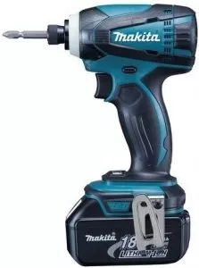 Аккумуляторный шуруповерт Makita DTD146RFE фото