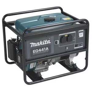 Бензиновый генератор Makita EG441A фото