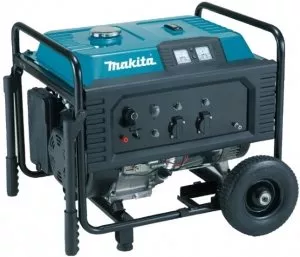 Бензиновый генератор Makita EG4550A фото