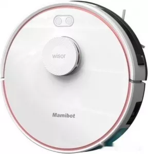 Робот-пылесос Mamibot Wisor EXVAC880 Белый фото
