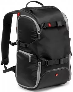 Рюкзак для фотоаппарата Manfrotto Advanced Travel Backpack Black (MB MA-BP-TRV) фото