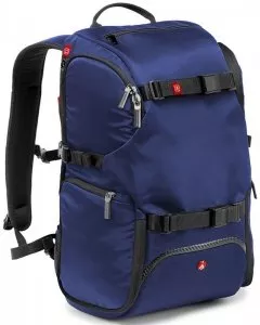 Рюкзак для фотоаппарата Manfrotto Advanced Travel Backpack Blue (MB MA-TRV-BU) фото