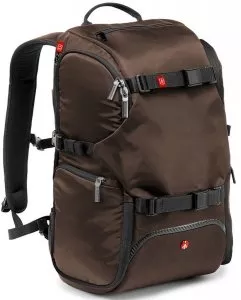 Рюкзак для фотоаппарата Manfrotto Advanced Travel Backpack Brown (MB MA-TRV-BW) фото