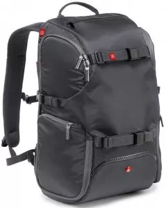 Рюкзак для фотоаппарата Manfrotto Advanced Travel Backpack Grey (MB MA-TRV-GY) фото