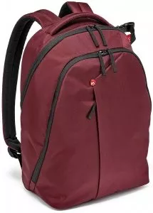 Рюкзак для фотоаппарата Manfrotto NX Backpack Bordeaux (MB NX-BP-IBX) фото