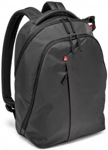 Рюкзак для фотоаппарата Manfrotto NX Backpack Grey (MB NX-BP-IGY) фото