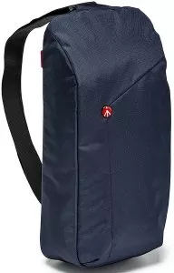 Рюкзак для фотоаппарата Manfrotto NX Bodypack Blue (MB NX-BB-IBU) фото