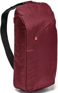 Рюкзак для фотоаппарата Manfrotto NX Bodypack Bordeaux (MB NX-BB-IBX) фото