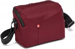 Сумка для фотоаппарата Manfrotto NX Shoulder Bag DSLR Bordeaux (MB NX-SB-IIBX) фото