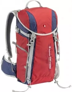 Рюкзак для фотоаппарата Manfrotto Off Road Hiker 20L Red (MB OR-BP-20RD)  фото