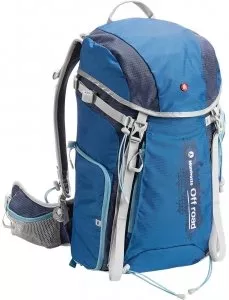Рюкзак для фотоаппарата Manfrotto Off Road Hiker 30L Blue (MB OR-BP-30BU)  фото