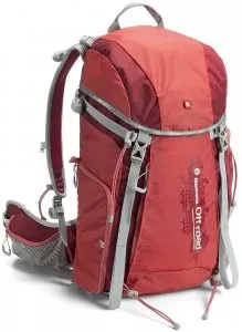 Рюкзак для фотоаппарата Manfrotto Off Road Hiker 30L Red (MB OR-BP-30RD)  фото
