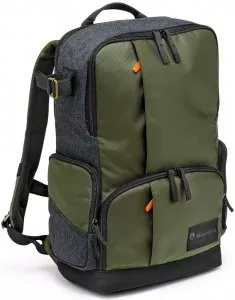 Рюкзак для фотоаппарата Manfrotto Street Backpack M (MB MS-BP-IGR) фото