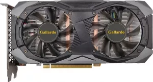 Видеокарта MANLI GeForce GTX 1660 Super Gallardo (M2436+N537-10) фото