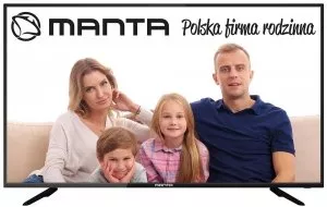 Телевизор Manta 49LUA58L фото