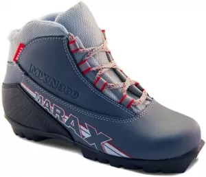 Лыжные ботинки Marax MXN-300 Grey фото