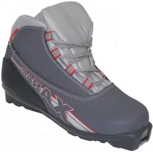 Лыжные ботинки Marax MXS-300 SNS grey фото