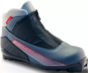 Лыжные ботинки Marax MXS-400 SNS grey фото