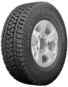 Всесезонная шина Marshal Road Venture AT51 275/65R18 123/120R фото