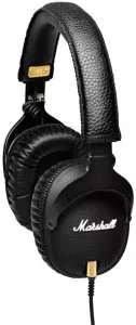 Наушники Marshall Monitor Black фото