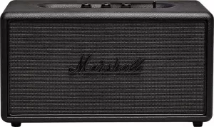 Портативная акустика Marshall Stanmore Pitch Black фото