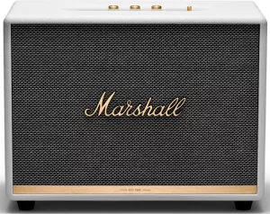 Портативная акустика Marshall Woburn II Bluetooth (белый) фото