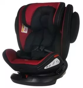 Автокресло Martin Noir Grand Fix 360 (melange red) фото