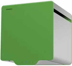Вытяжка MAUNFELD Box Quadro 40 (зеленый) фото