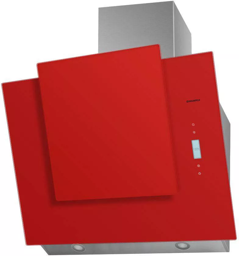 Вытяжка MAUNFELD Enver 80 (красный) icon