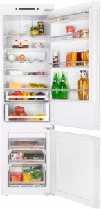 Встраиваемый холодильник Maunfeld MBF193NFFW фото