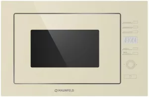 Встраиваемая микроволновая печь MAUNFELD MBMO.25.7GBG фото