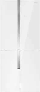 Холодильник MAUNFELD MFF182NFW icon