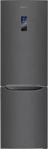 Холодильник MAUNFELD MFF187NFS10 icon