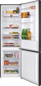 Холодильник Maunfeld MFF200NFB фото