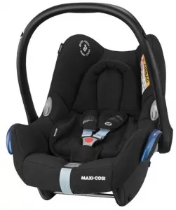 Автокресло Maxi-Cosi CabrioFix 2019 (frequency black) фото