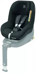 Автокресло Maxi-Cosi Pearl Smart i-Size (без базы, black grid) фото