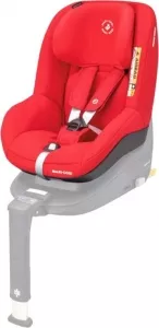 Автокресло Maxi-Cosi Pearl Smart i-Size (без базы, nomad red) фото