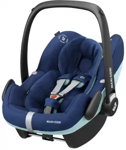 Автокресло Maxi-Cosi Pebble Pro i-Size (essential blue) фото