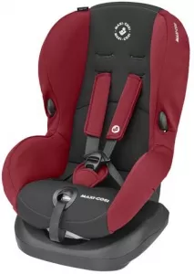 Автокресло Maxi-Cosi Priori SPS+ (basic red) фото