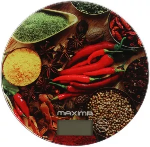 Весы кухонные Maxima MS-067 (специи) фото