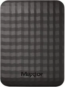 Внешний жесткий диск Maxtor M3 Portable (HX-M401TCB/GM) 4000 Gb фото