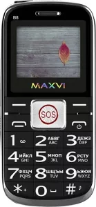 Maxvi B8 фото