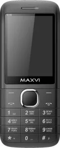 Maxvi C10 фото