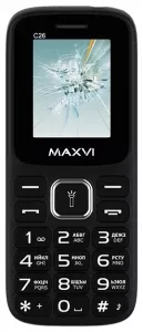 Maxvi C26 фото